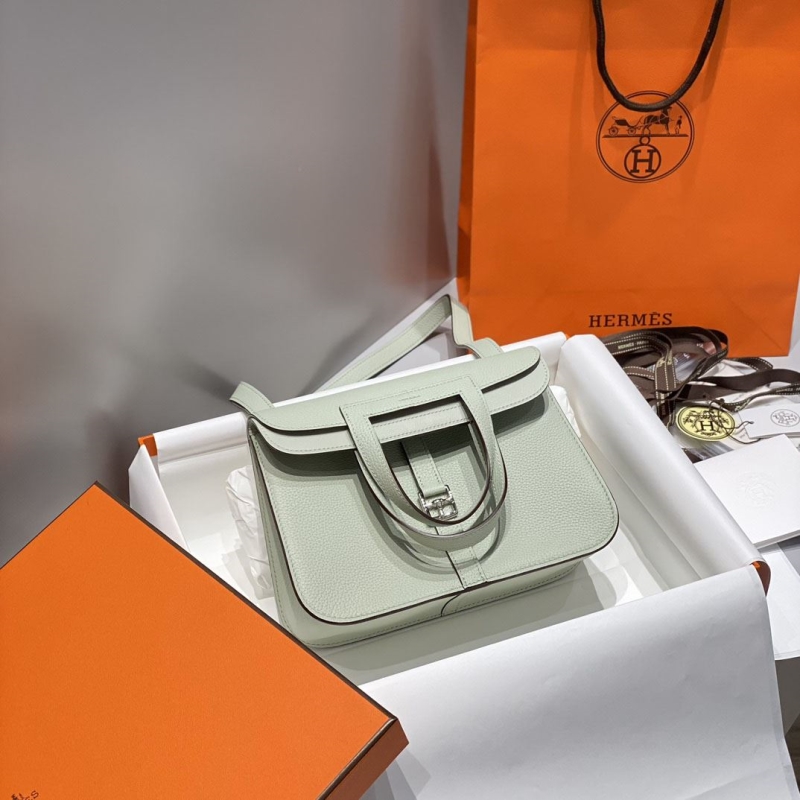 H**mes halzan bags
